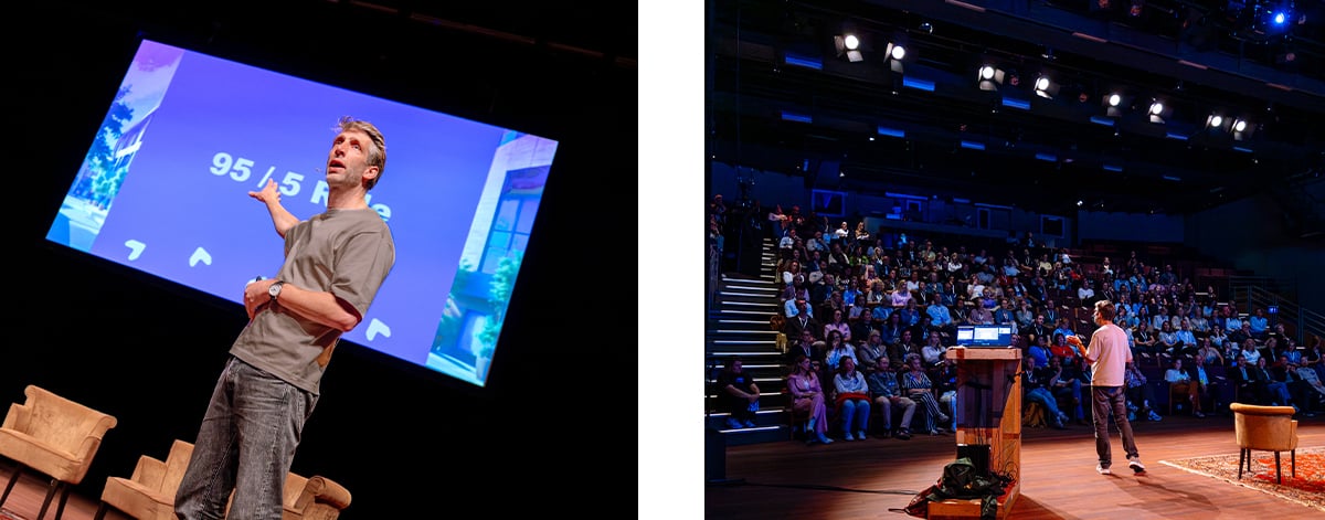Keynote Bart Meerdink