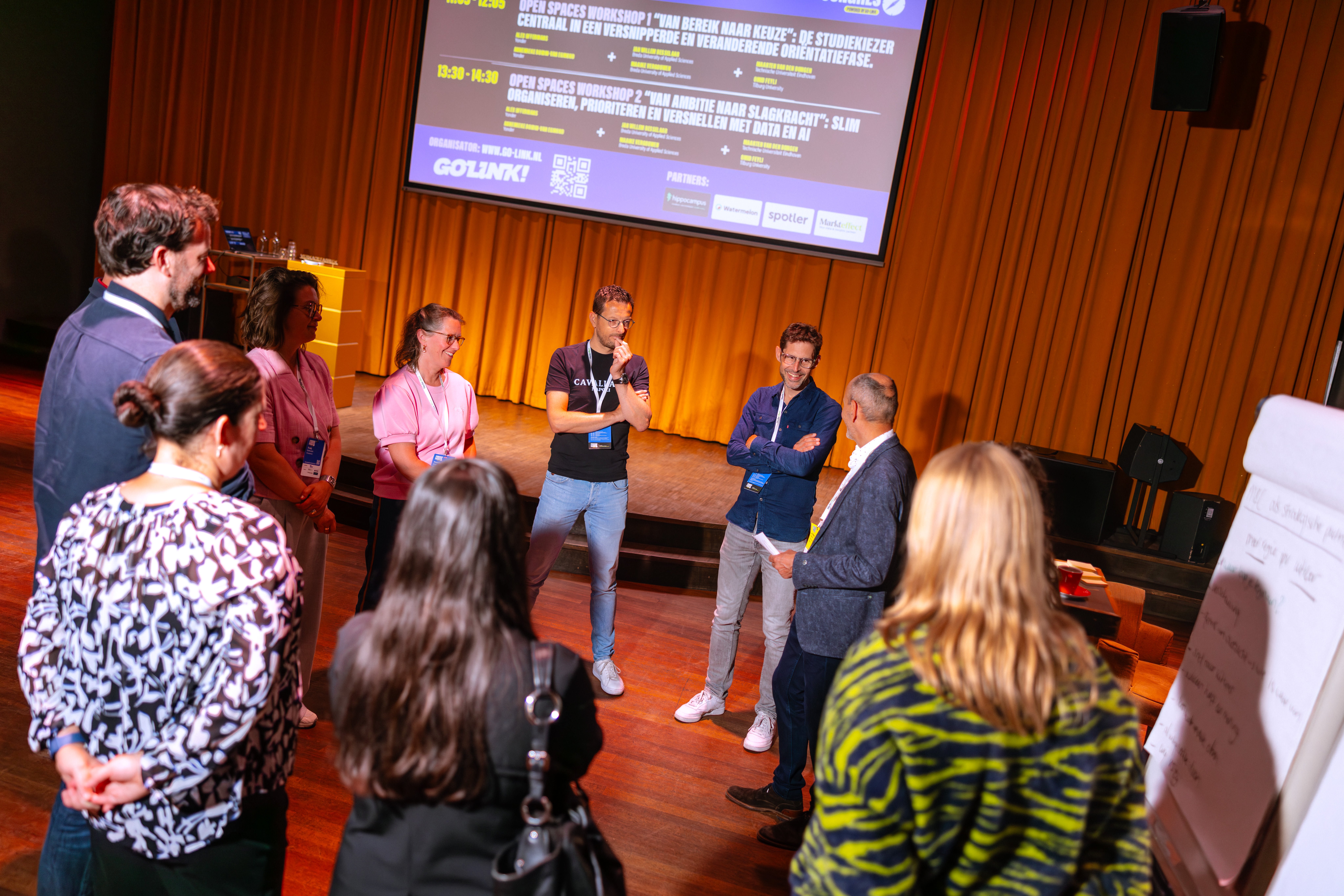 Open Space-workshops